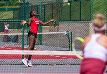 Albright Named Favorite in MAC Commonwealth Women's Tennis Coaches' Preseason Poll 