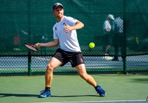 Stevens Picked Favorite in MAC Freedom Men's Tennis Coaches' Preseason Poll 
