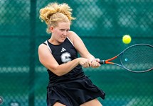 Stevens Named Favorite in MAC Freedom Women's Tennis Coaches' Preseason Poll 