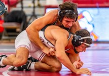 Stevens Picked as Favorite in MAC Men's Wrestling Pre-Championship Poll 
