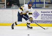 Neumann Unanimous Pick to Repeat in 2026-27 MAC Men's Ice Hockey Coaches' Poll 