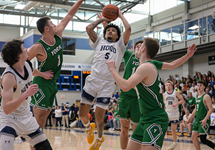 Hood Unanimous Pick to Repeat in 2026-27 MAC Commonwealth Men's Basketball Coaches' Poll 