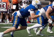 Norman Named to D3football.com's Team of the Week 