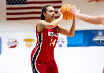 DeSales Picked to Defend Title in 2026-27 MAC Freedom Women's Basketball Coaches' Poll 