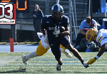 Stanfield & Stevenson's O-Line Named to D3football.com's Team of the Week 
