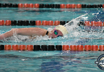 Day One of the 2026 MAC Swimming Championships Concludes at the GAC 