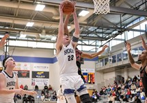 No. 17 Hood shines past Golden Wolves, advances to MAC Championship 