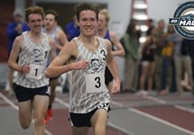 Day One of the 2026 MAC Indoor Track & Field Championships Concludes at the Plex 