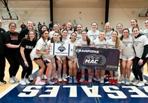 Bulldogs Win 13th MAC Freedom Title; Win #700 for Richter; Donmoyer named MVP 