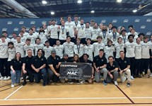 Lebanon Valley Captures Third-Straight MAC Men’s Indoor Track & Field Title 