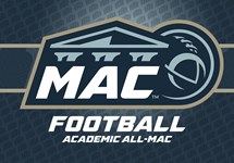 Football Academic All-MAC Team Announced 