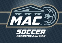 Men's and Women's Soccer Academic All-MAC Teams Announced 