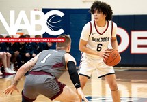 Thomas Named NABC First-Team All-American 