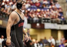 Diaz (141) and Smith (157) Close 2025-2026 For Wrestling With Fourth-Place National Finishes 