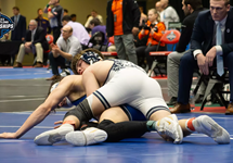 Keegan Demarest Finishes Third, Earns All-American Honors 