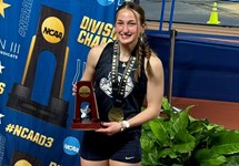 Anna Sawicki Finishes Sixth in Pentathlon at NCAA Championships 