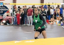 Batista Earns Indoor NCAA All-America Honors 
