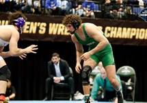 All-American Stahl Finishes as National Runner-Up 