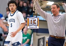 Yarbrough & Dickman Highlight All-Region Basketball Teams 