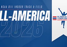 Six MAC Student-Athletes Named USTFCCCA All-America 