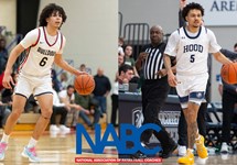 Thomas & Yarbrough Highlight NABC All-District Basketball Teams; Dickman Named Coach of the Year	 