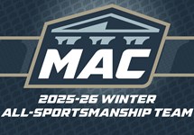2025-26 Winter MAC All-Sportsmanship Team Announced 