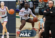 2025-26 All-MAC Freedom Women's Basketball Team Announced 
