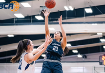 Monturo Earns WBCA All-American Honors 