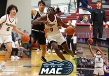 2025-26 All-MAC Freedom Men's Basketball Team Announced 
