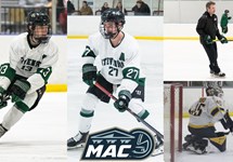 2025-26 All-MAC Men's Ice Hockey Team Announced 
