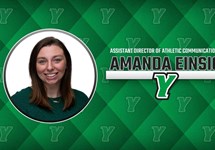 York College Announces Amanda Einsig as Assistant Director of Athletic Communications 