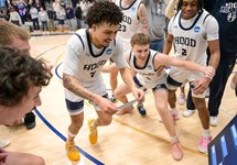 No. 16 Hood Men's Basketball flames out Redlands to enter Sweet Sixteen 