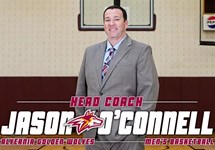 Alvernia Names Jason O’Connell as Next Head Men’s Basketball Coach 