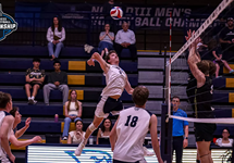 No. 8 Messiah Men's Volleyball Advances to Elite Eight with 3-1 win over Randolph-Macon 