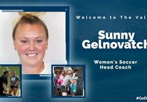 Sunny Gelnovatch Named LVC Women’s Soccer Head Coach 