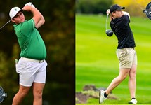 York & Stevens Picked as Favorites Heading into the 2026 MAC Men's Golf Championships 