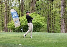 Stevens Claims MAC Freedom Men's Golf Championship Title 