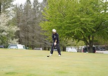 York Captures Fourth MAC Commonwealth Men's Golf Championship  