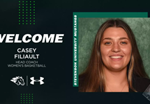Filiault named Stevenson Head Women’s Basketball Coach 