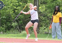 Lebanon Valley Leads at 2026 Outdoor Track & Field Championships after Day Two 