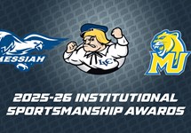 2025-26 MAC Institutional Sportsmanship Awards Announced 