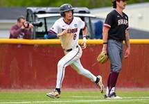 No Easy Bunts! Baseball Plays Small Ball in 12-7 Win over Ramapo in Regional Opener 