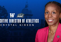 Widener Announces New Executive Director of Athletics 