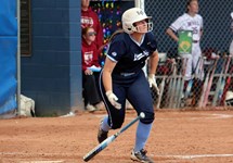LVC's Grube Breaks Hit Record and Kratz Blasts Two Home Runs to Propel Softball into Championship Game 