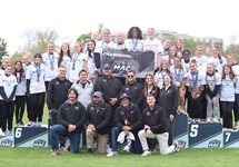 LVC Claims First MAC Women’s Outdoor T&F Title in Program History 