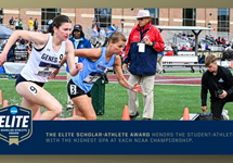Widener's Gabriella Nye Named 2026 NCAA Elite Scholar Athlete 