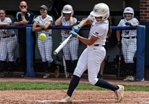 LVC's Grube Earns Second Team All-America Honors 