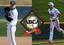 24 Named to 2026 ABCA/Rawlings NCAA Division III All-Region Teams 