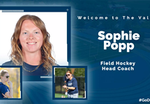 Sophie Popp Named LVC Field Hockey Head Coach 