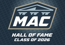 MAC Hall of Fame Class of 2026 Announcements 